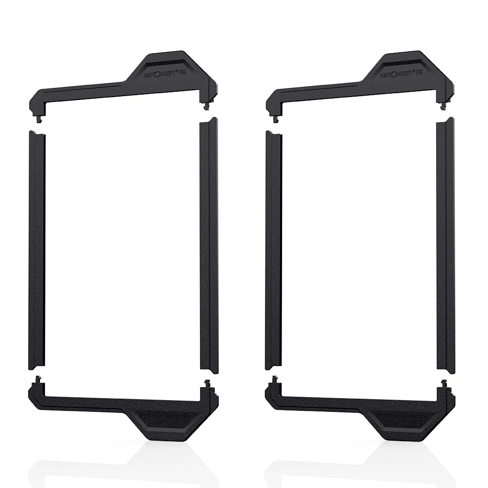 K&F CONCEPT 100*150mm Lens Protection Bracket 2pcs Nano-X Pro Series