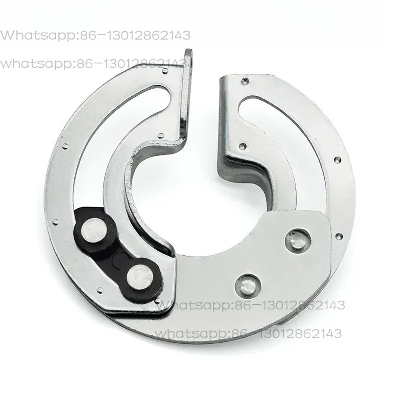 R6-20/21-11/23 Concealed Pivot Hinge Fit Southco R6 Series 0-90/180 Degree Swivel 7638.531mm 10PCS