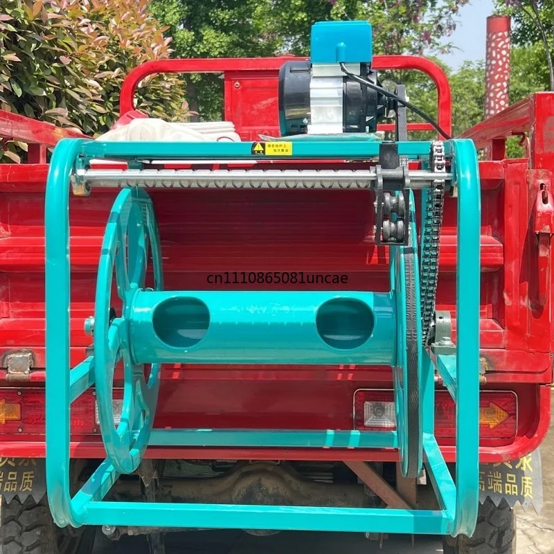 For Electric Hose Reel Rack fo - đánh giá và giá Farming Pipe For Agriculture