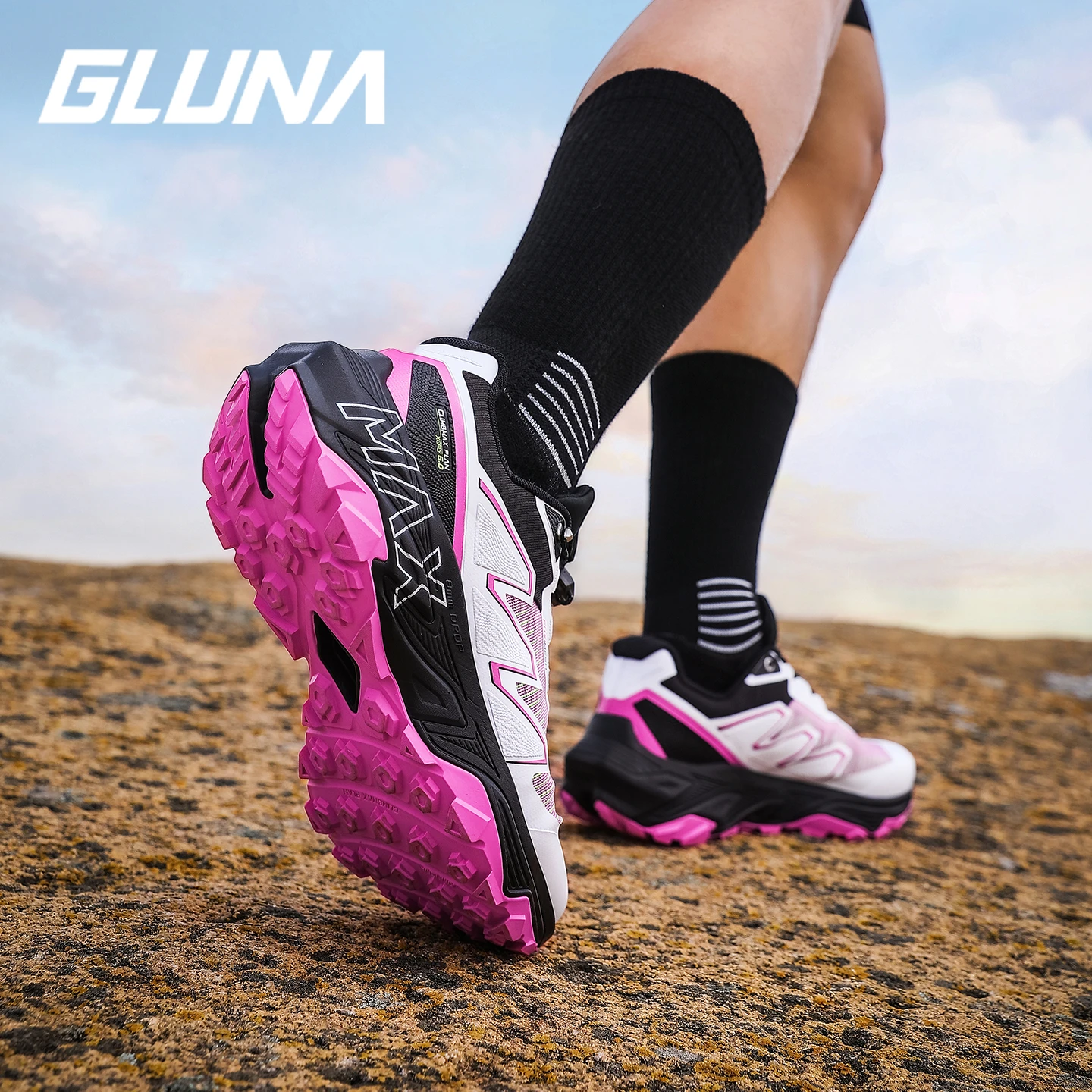أحذية جلوينا للجري على الطرق ا - مراجعة Lightweight Road Running Shoes وسعره