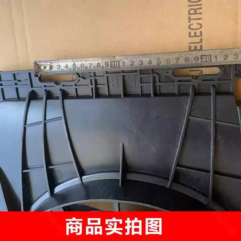 24V High Power Electronic Cooling Fan Roof Mounted Condenser Fan For Truck Parking Air Conditioning System Replacement Parts