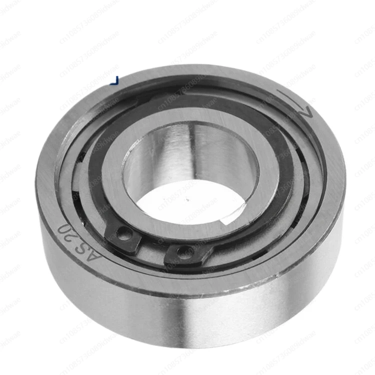 AS25 One Way Clutches Roller Type (25x52x15mm) One Way Bearings TLANMP Brand Freewheel Type Overrunning Clutch Gearbox clutch