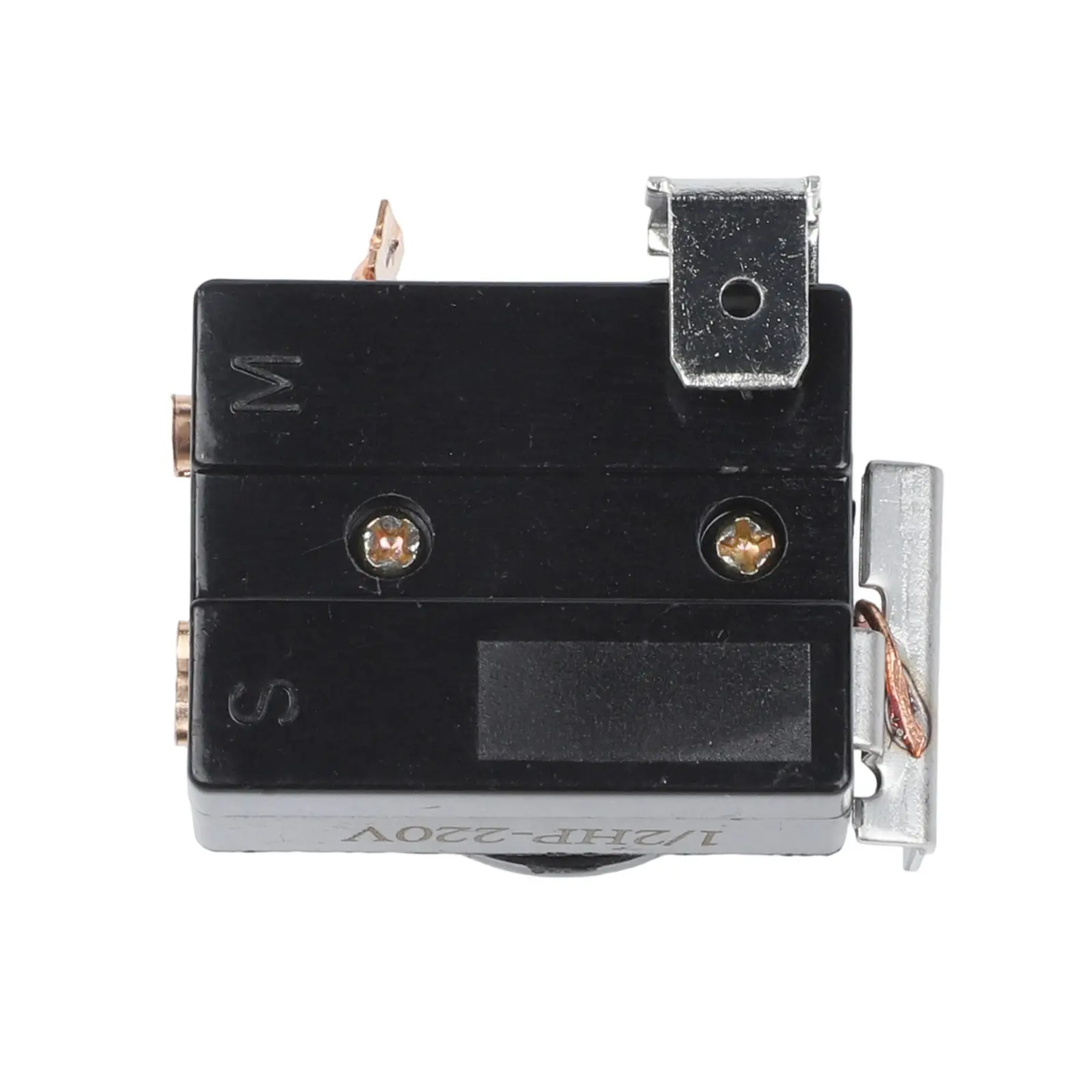 1PC Starter 24*30*32mm 1/5, 1/6, 1/3, And 1/2HP Starters Three-plug Refrigerator Accessories Refrigerator Compressor Start Relay