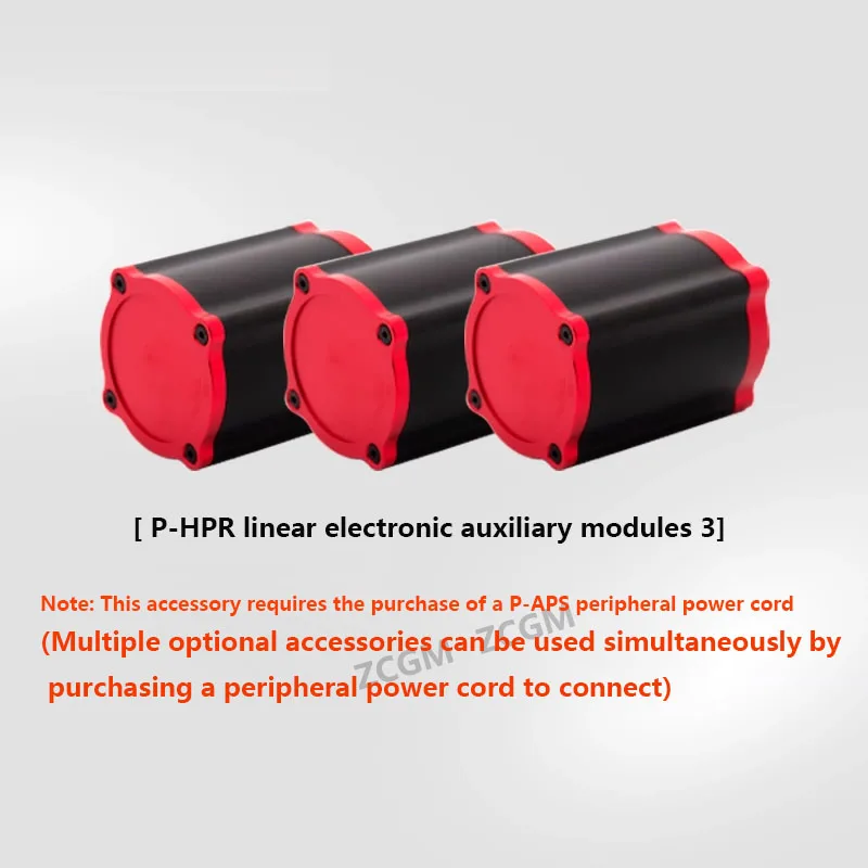 Simagic P2000-HCB Control Box for P-HPR Pedal Reactors or P-HPR1 Module P-C200 P-SFP P-HPR NEO P-L200 P1000 Pedal