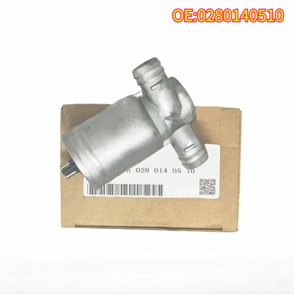 

High quality New For 0280140510 IAC idle air control valve Mercedes Benz W124 W126 W201 W461 W463 190E A124 C124 S124 R107
