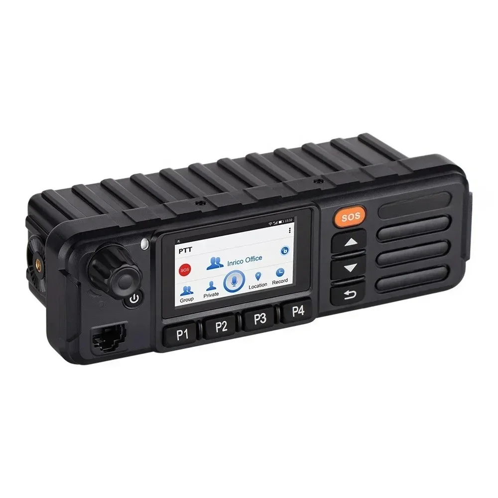 

TM-7 Plus 4g LTE network radio car radio automotive mobile walkie talkie with touch screen