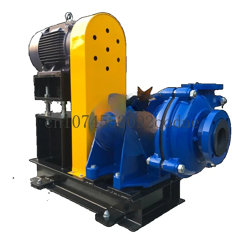 slurry pumps slurry pumps Standard Single Stage Cantilevered Diesel Engine Electric Centrifugal Pump MAH Mining Oil