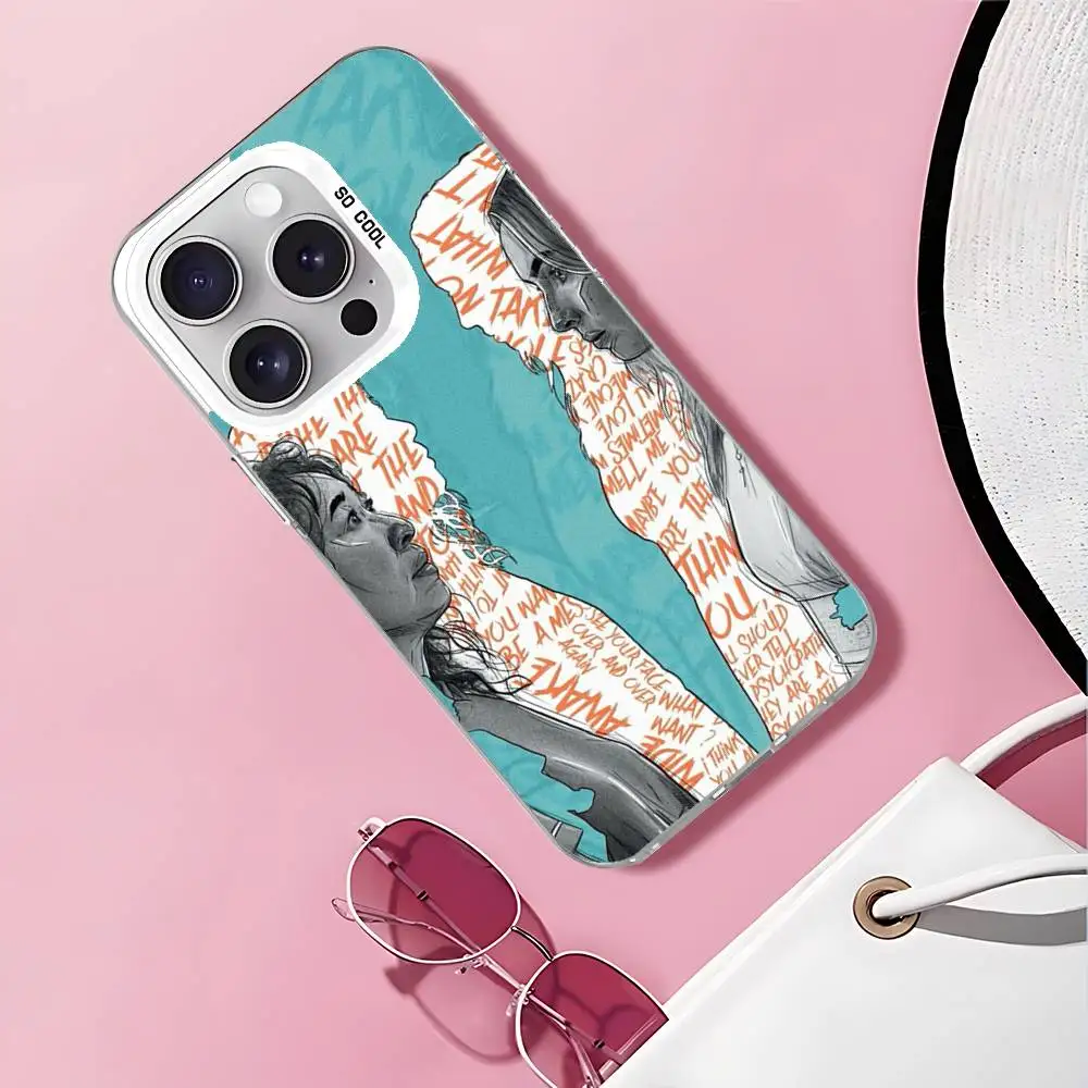 Killing Eve Sorry Baby Phone Case For IPhone 17 16 15 11 12 13 14 Pro Max 16 Plus 12 Mini 7 8 XR XS 15Pro MAX Cove