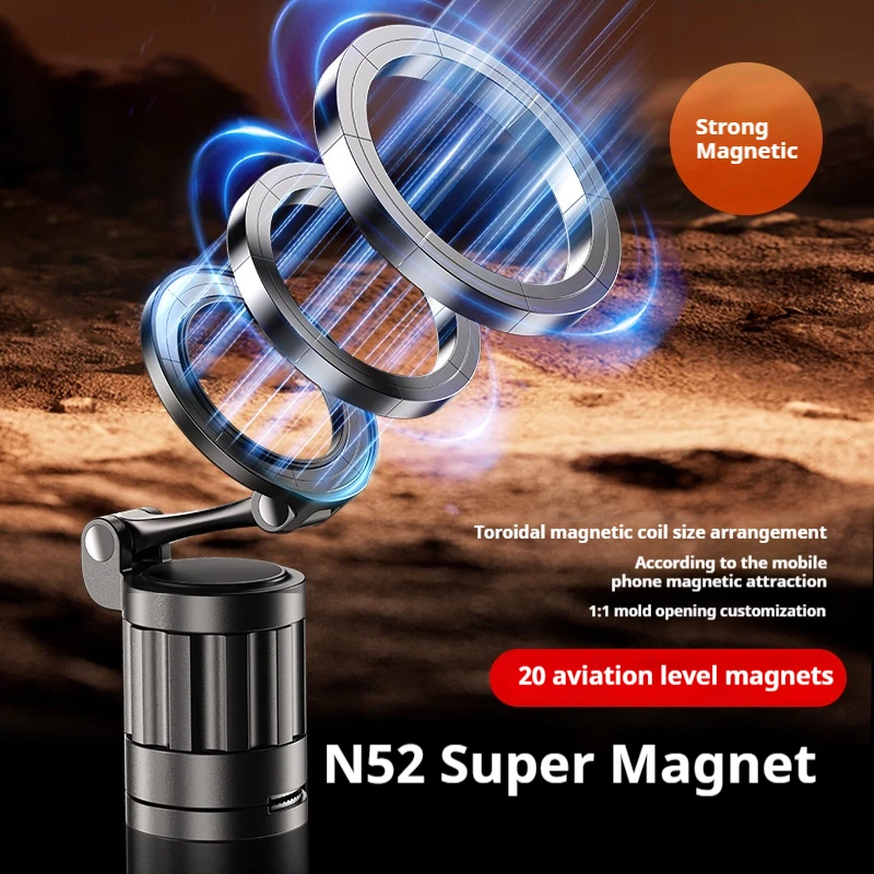 

Сильный магнитный держатель для телефона, подставка для Apple iPhone Pro Max, зажим для мобильного телефона, гибкий кронштейн для поддержки мобильного телефона, аксессуары