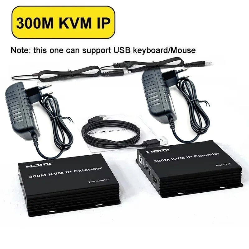 Variant: 300M KVM IP EU Plug