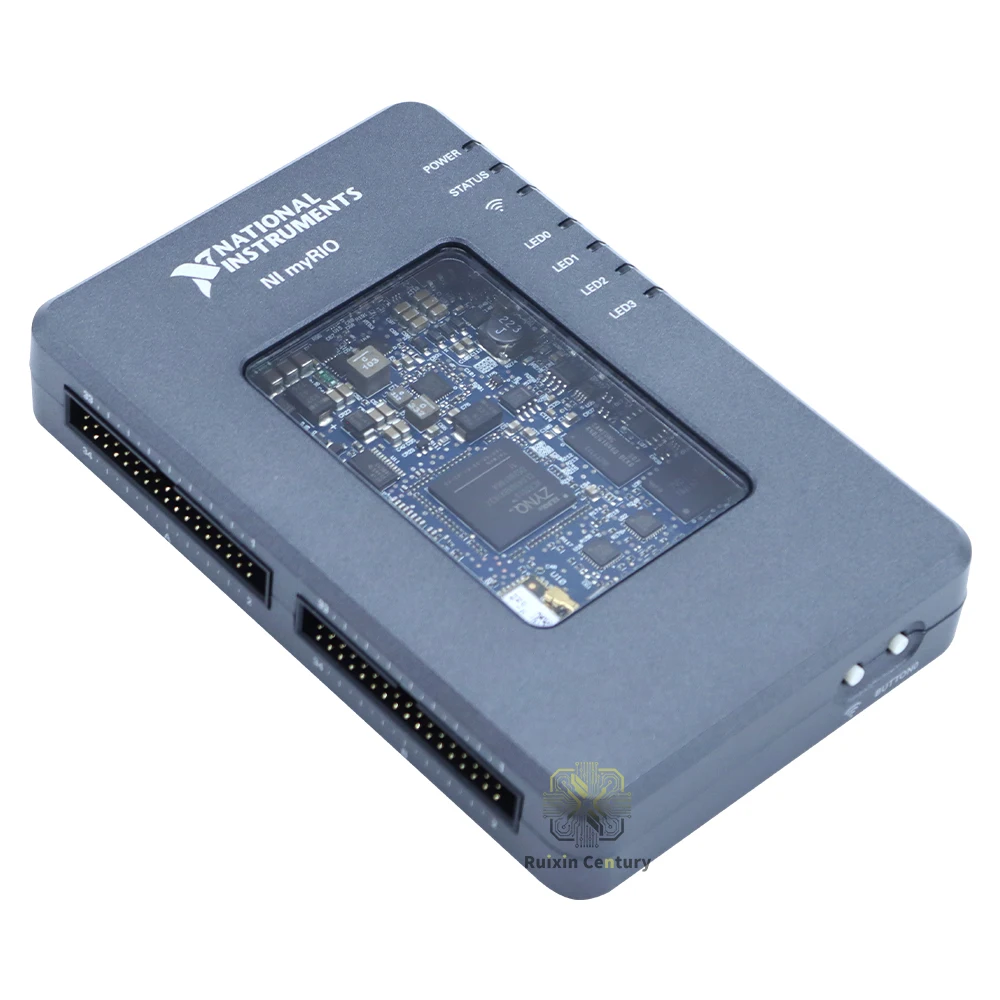FOR NI myRIO-1900 782692-01 Student Embedded Device Xilinx FPGA Zynq-7010 Dual-Core ARM Cortex-A9 10AI 6AO 40DIO WiFi Accelerome