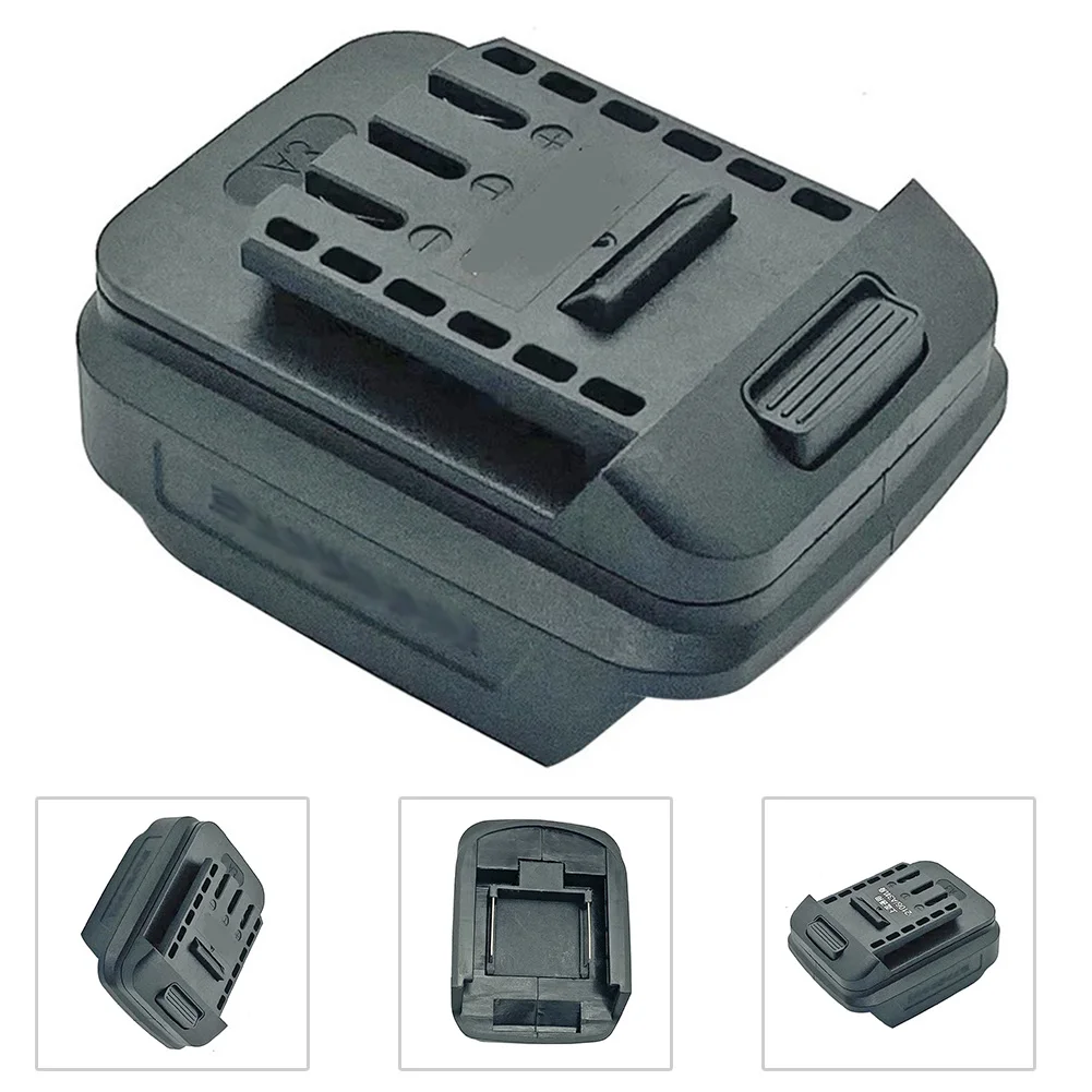 1pc Battery Adapter 18V Li-ion Battery DIY Cable Connector For Maki-ta Battery BL1830 BL1840 BL1850 Power Tool Adapter