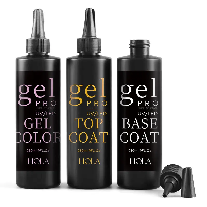 

Opies 250g Milky White Gel Nail Polish Semi permanent Varnish UV Color Nail Glue Nail Polish Glitter Top Base Coat Gel Varnish