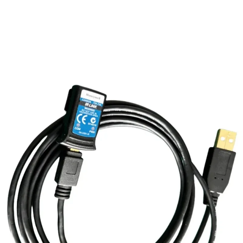 GasAlertMax XT GA-USB1-IR IR Connectivity Kit for Data Download and Instrument Set-up Optionsr Bw Gas Analyzers