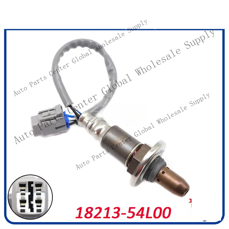 Z+ 18213-54L00 Upstream Lambda Oxygen Sensor For Suzuki Kizashi SX4 10-13 234-9099