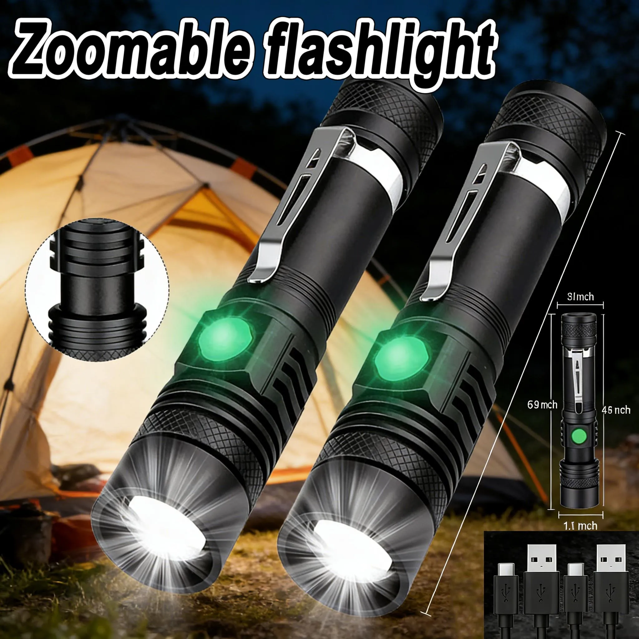 High Power Led Flas…