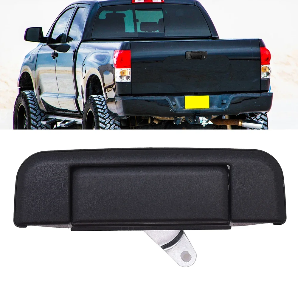 

Car Rear Boot Tail Gate Tailgate Handle Latch 69090-89102 6909089102 Replacement for Toyota Hilux Ute 2/4WD Pickup 1988-2015