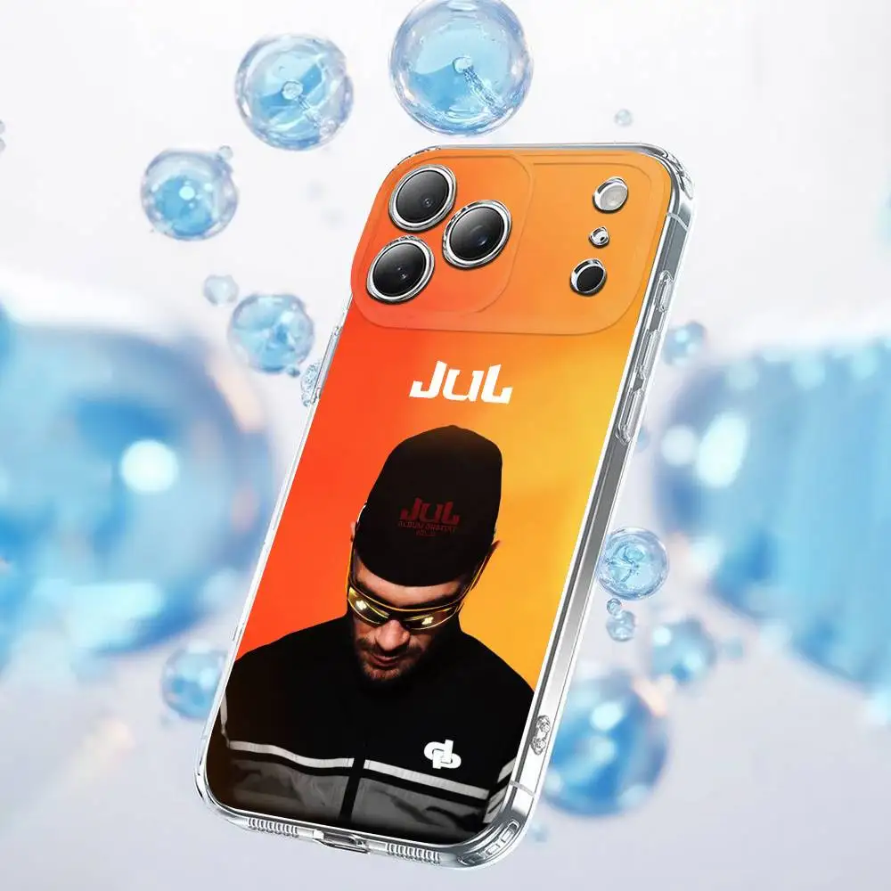 حافظة هاتف J-Jul DP a vie ألبوم مجلد 8 لهواتف iPhone 17,16,15,14,13,12,11 Plus,Pro,Max,Plus,E,Air,غطاء شفاف صغير