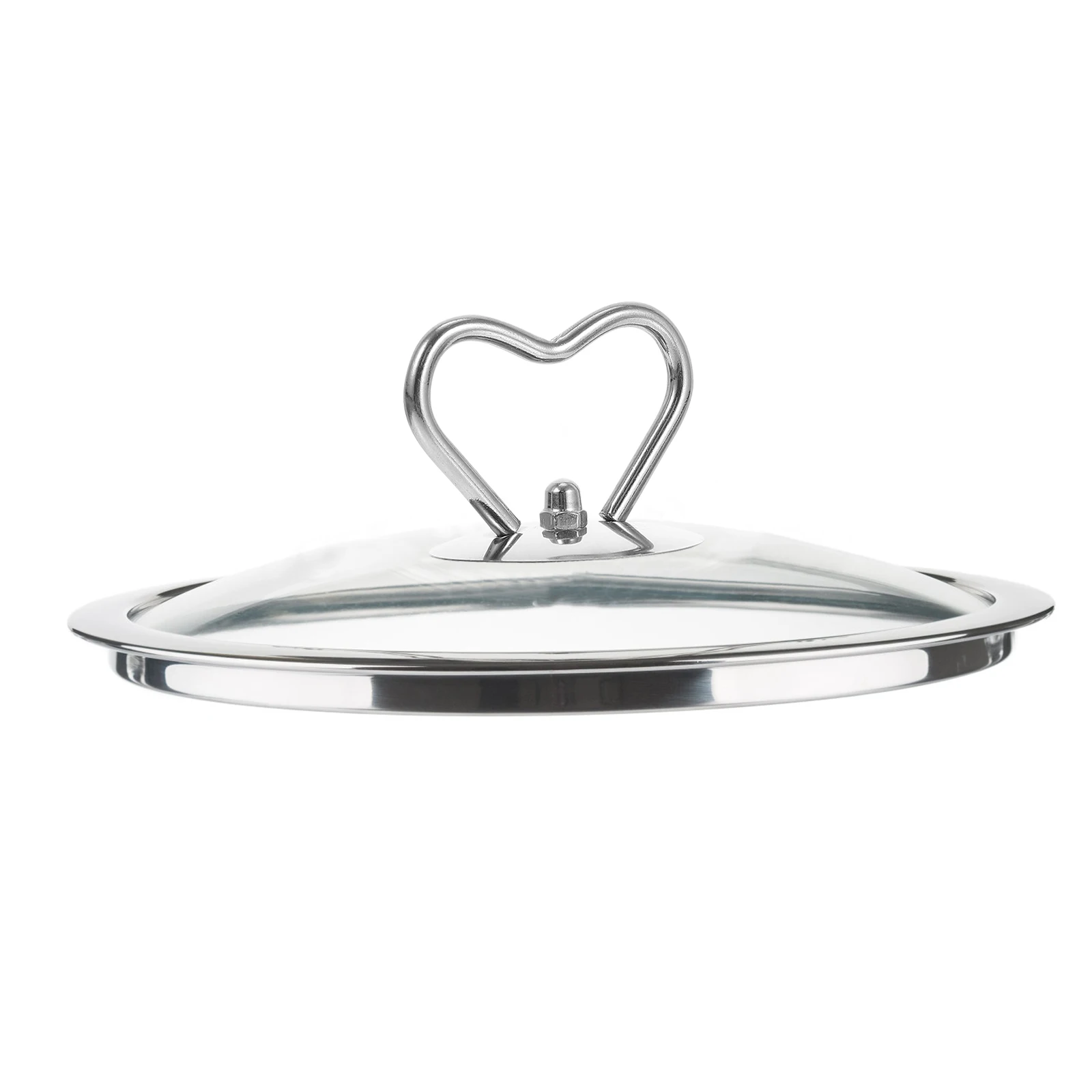 

6 Pcs Pot Button Top Hat Replacement Pan Cover Handle Lid Caps Knob Cookware Holding Grip Handles Anti-scald