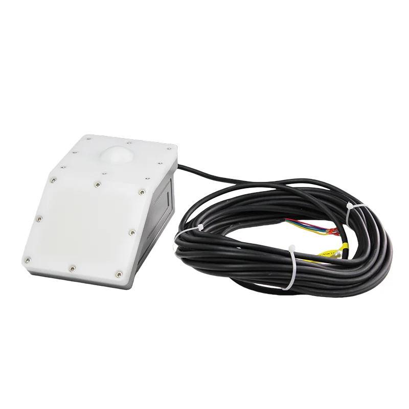 2026 FRM6002 Open Channel River Radar Flow Meter Non-contact Measure Water Velocity and Level Sensor