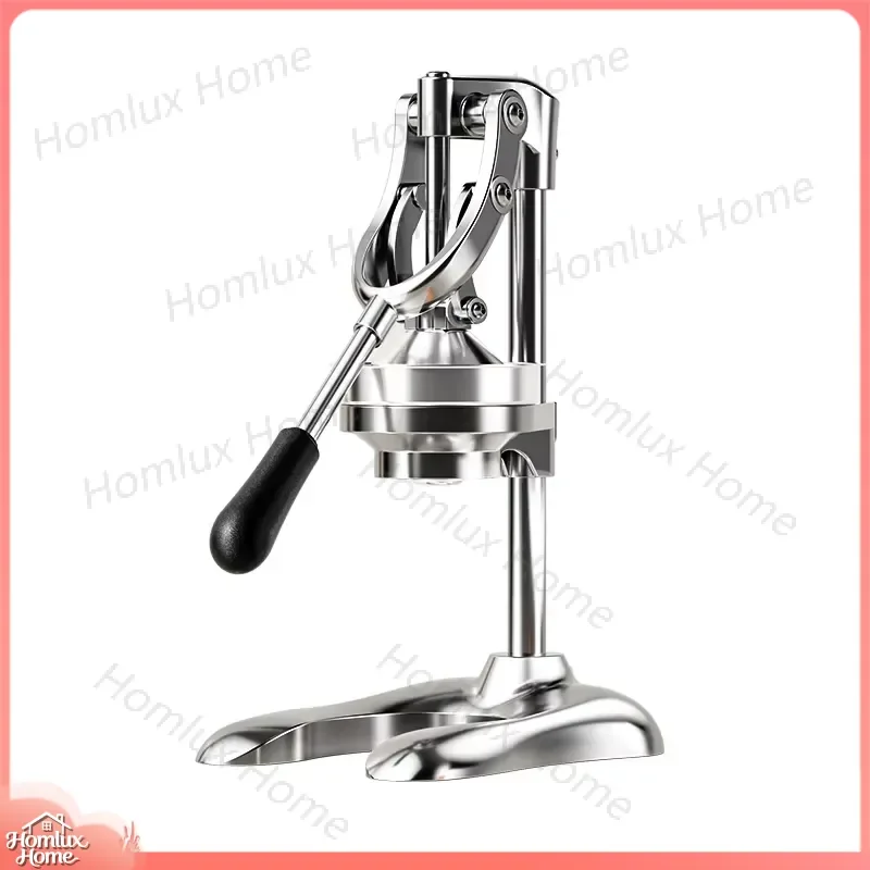 Portable Manual Juicer Hand Press Orange Squeezer Multifunctional Fruit Vegetable Lemon Extractor Household Kitchen Tool