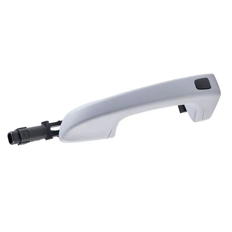 

Classy-Car Outside Door Handle W/Key Button For Cayenne 3.0L 3.6L 4.8L 2011-2018