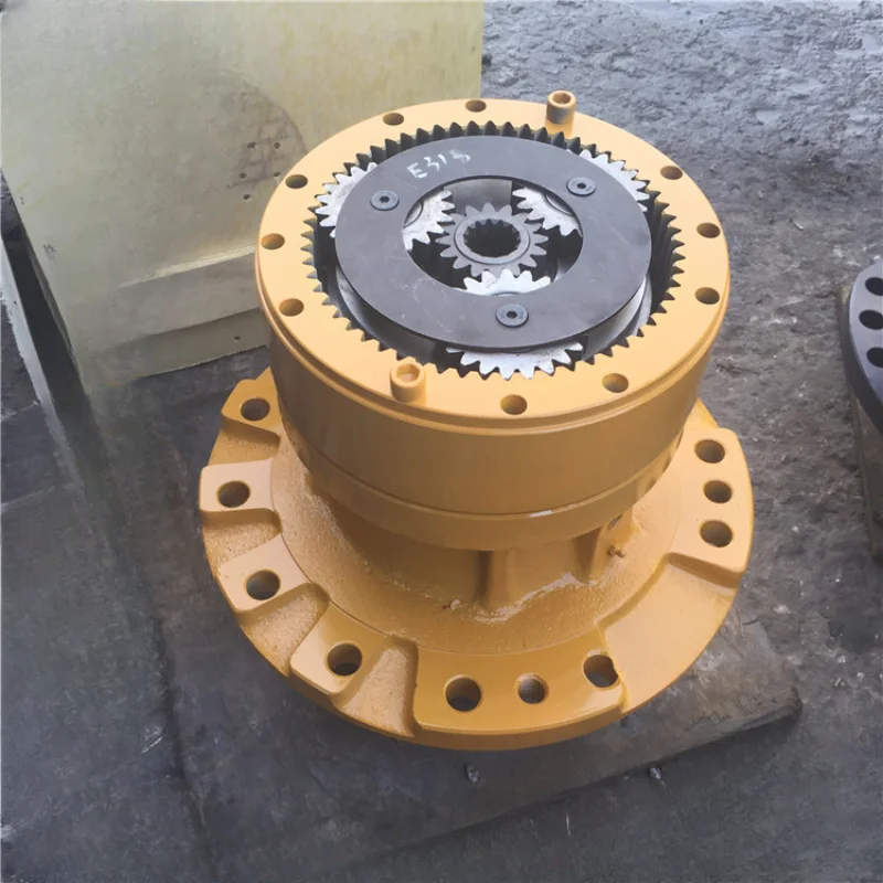 

Rotary tooth box, rotating gear assembly