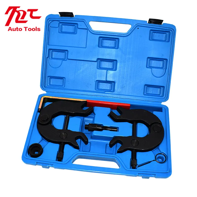 Timing Tool 6pcs Camshaft Alignment Cam Shaft Timing Belt Tool Kit For Audi A4 A6 with 3.0 V6 AVK Engines VW Polo Diese Audi 100