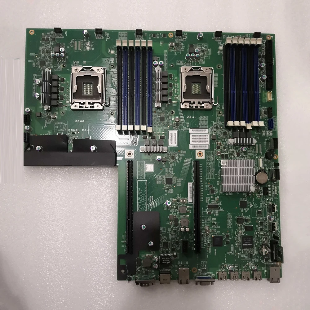 SX52400 V2 03X4372 00FC705 Support E5-24XX V2 processor RD340 RD440 Server Motherboard