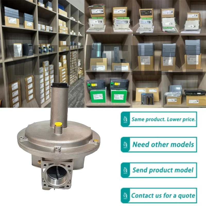 

Новый оригинальный регулятор давления газа FG1B40 DN40 FG1B50 DN50 ST4B50 DN50