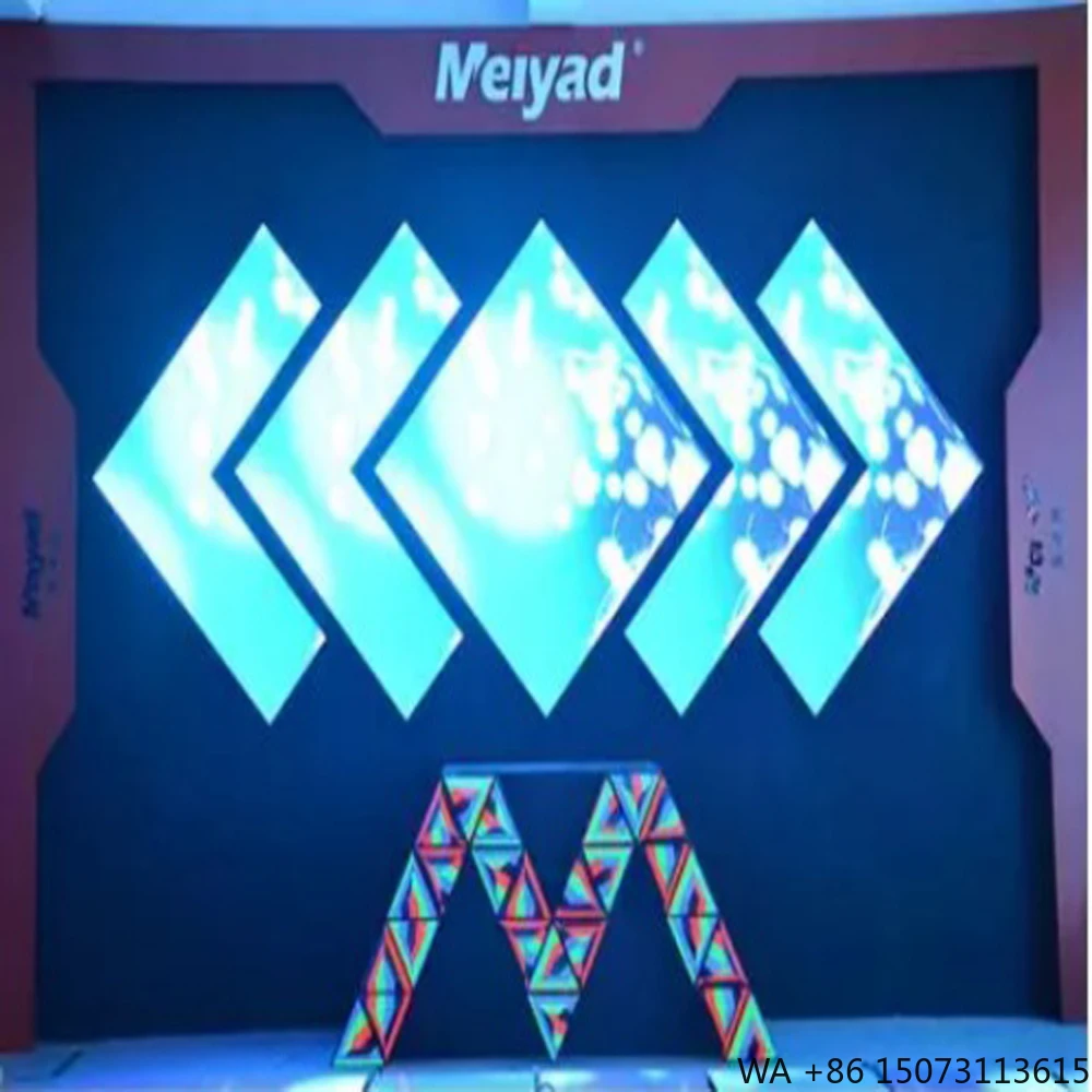 

Ультратонкий гибкий светодиодный экран, внутренний мягкий модульный панельный изогнутый полноцветный LED-дисплей для баров, конференц-залов, ночных клубов.