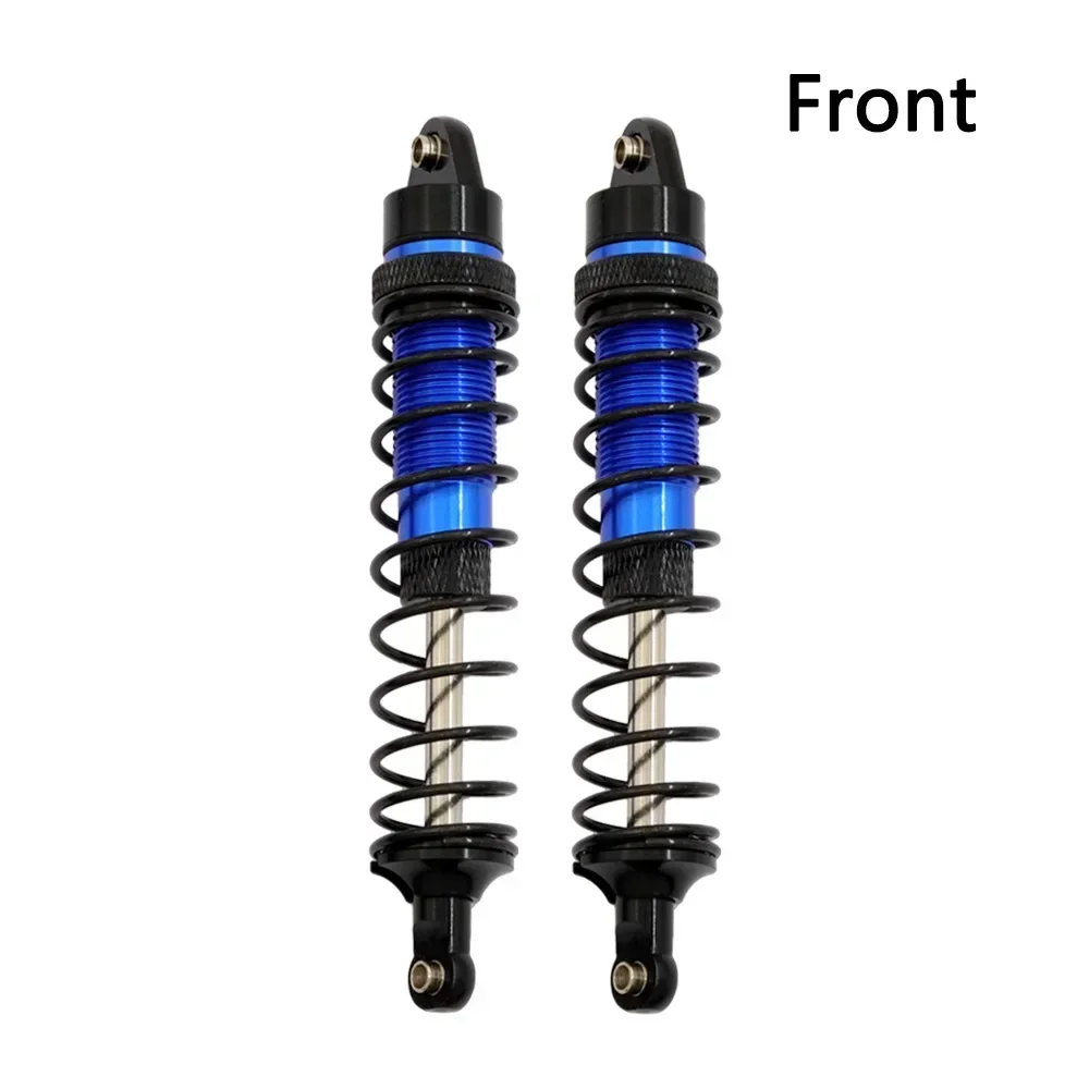 Metal Front And Rear Shock Absorber For Trxs Slash 4X4 ARRMA SENTON 4WD Typhon 1/10 RC Car Upgrades Parts