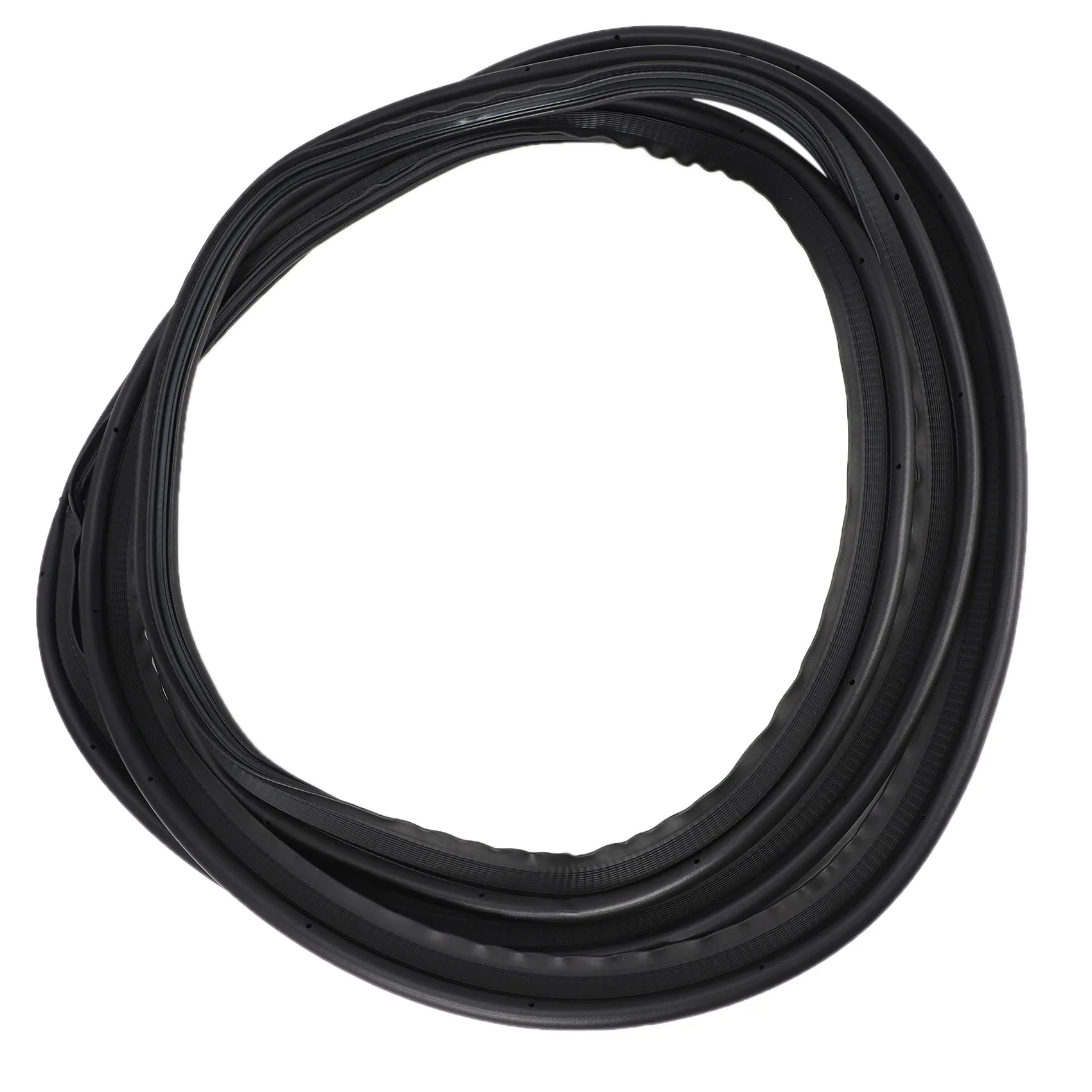 

A13Z-Car Door Rubber Seal Doorpost Rubber Strip For Mitsubishi Pajero Montero V73W V77W V93W V97W
