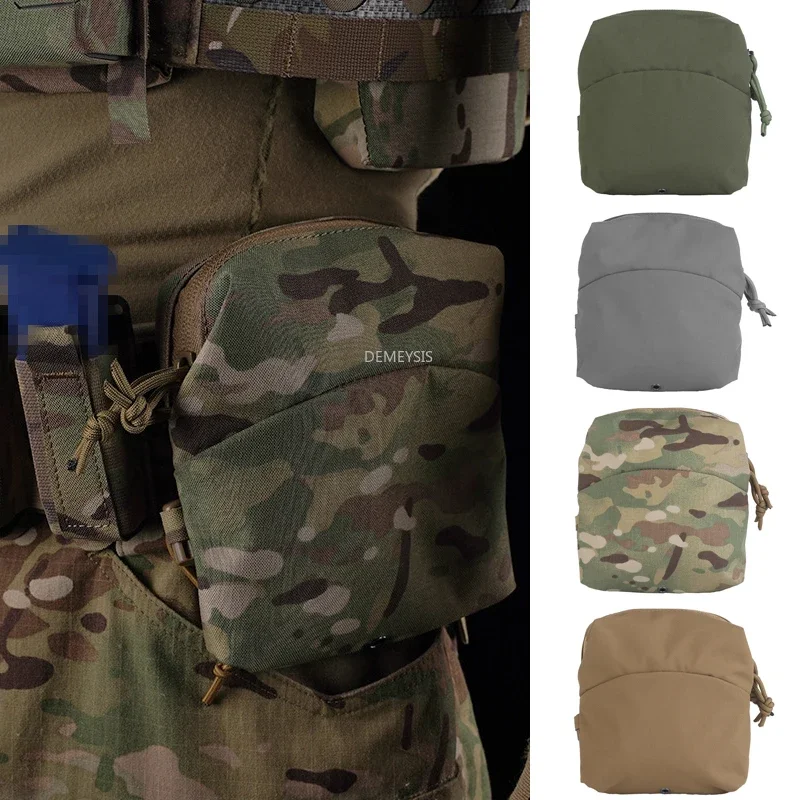 

Тактическая сумка Molle EDC, аптечка, сумка для уличного туризма, охоты, спорта, сумки для различных инструментов, страйкбольная боевая поясная сумка для хранения