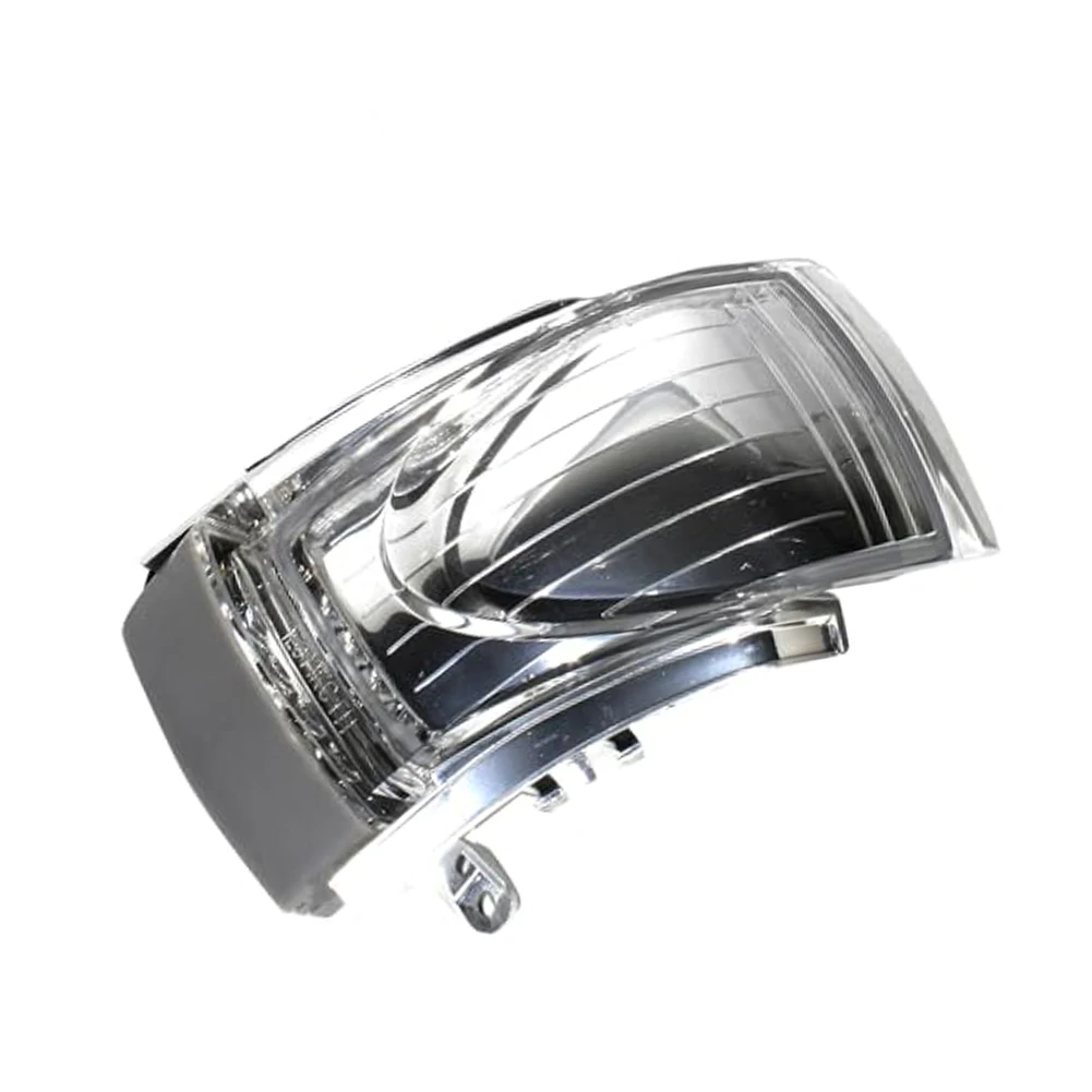 For Road Safety Use Rear Left Mirror Lamp Rear Left View Mirror Lamp Vehicle Signal Lamp Non Deformation Build