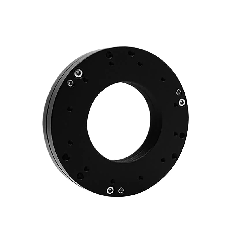 T2/M54-Tilter target adjustment ring, camera flange ring M54/M48/M42 flange ring