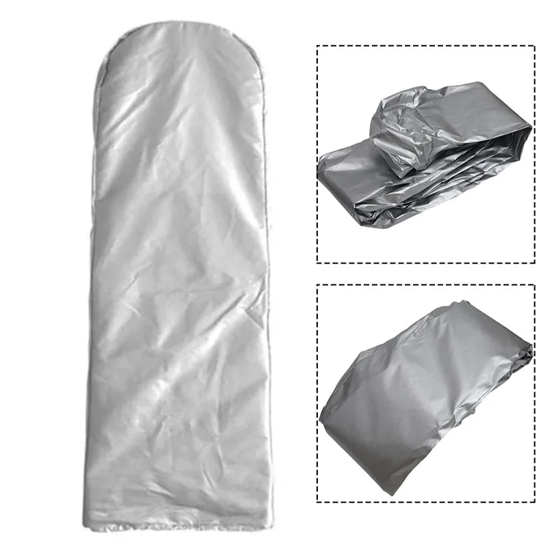 

Outdoor Garden Folding Ladder 210D Dust Cover Folding Ladder Dust Cover Portable Waterproof Outdoor Step Ladder Sun Protective