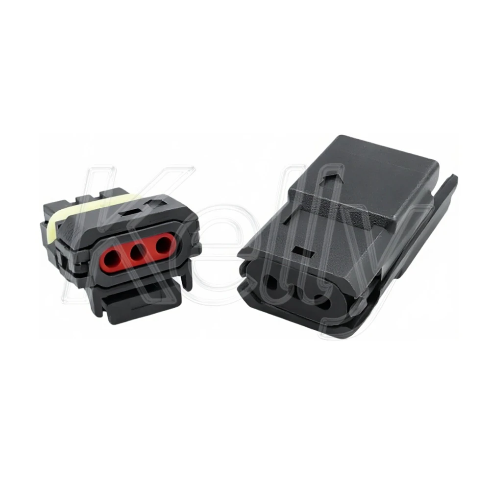3P AC Assembly Car Wire Harness Socket Automobile Connector Male Female Docking Plug 52116-0341 52117-0341 52116-0340 52117-0340