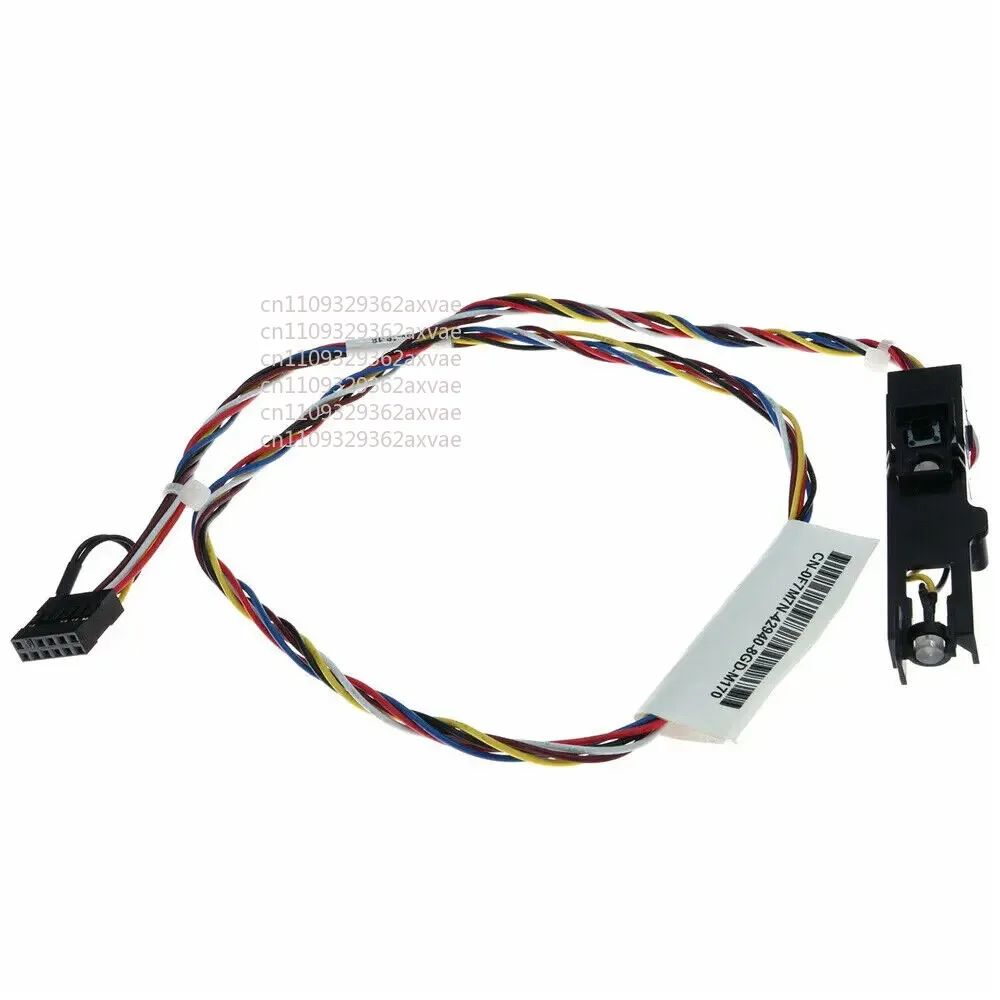 0F7M7N For DELL XPS 8300 8500 8700 Power button with Switching cable
