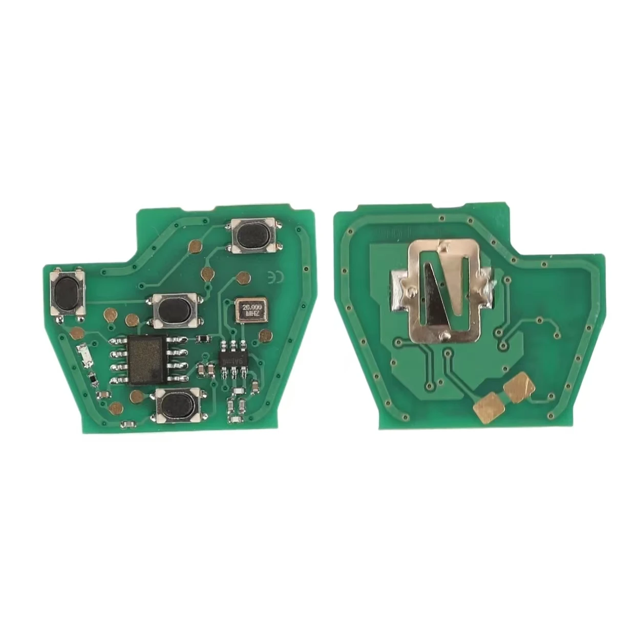 Jingxin 315/433MHZ Fernbedienungsschlüssel für Nissan Sylphy Cube Juke Rogue Micra Qashqai Altima Maxima Sentra Versa Sender CWTWB1U751 – Detail 2