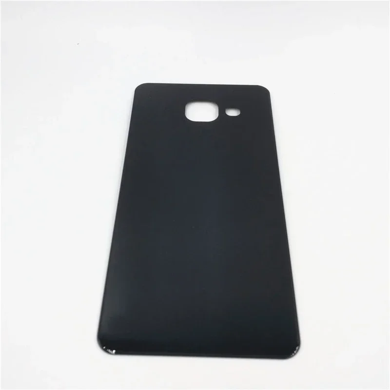 Back Housing for Samsung A3 A310 A5 A510 A7 A710 A9 A910 2016 Rear Door Battery Cover Glass Cover with Adhesive