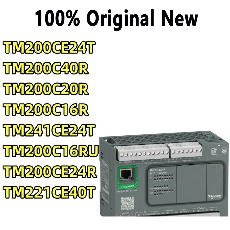 100% Tested Tm200ce24t Tm200c40r Tm200c16r Tm200c16u Tm200ce24r Tm200c20r Tm221ce40t