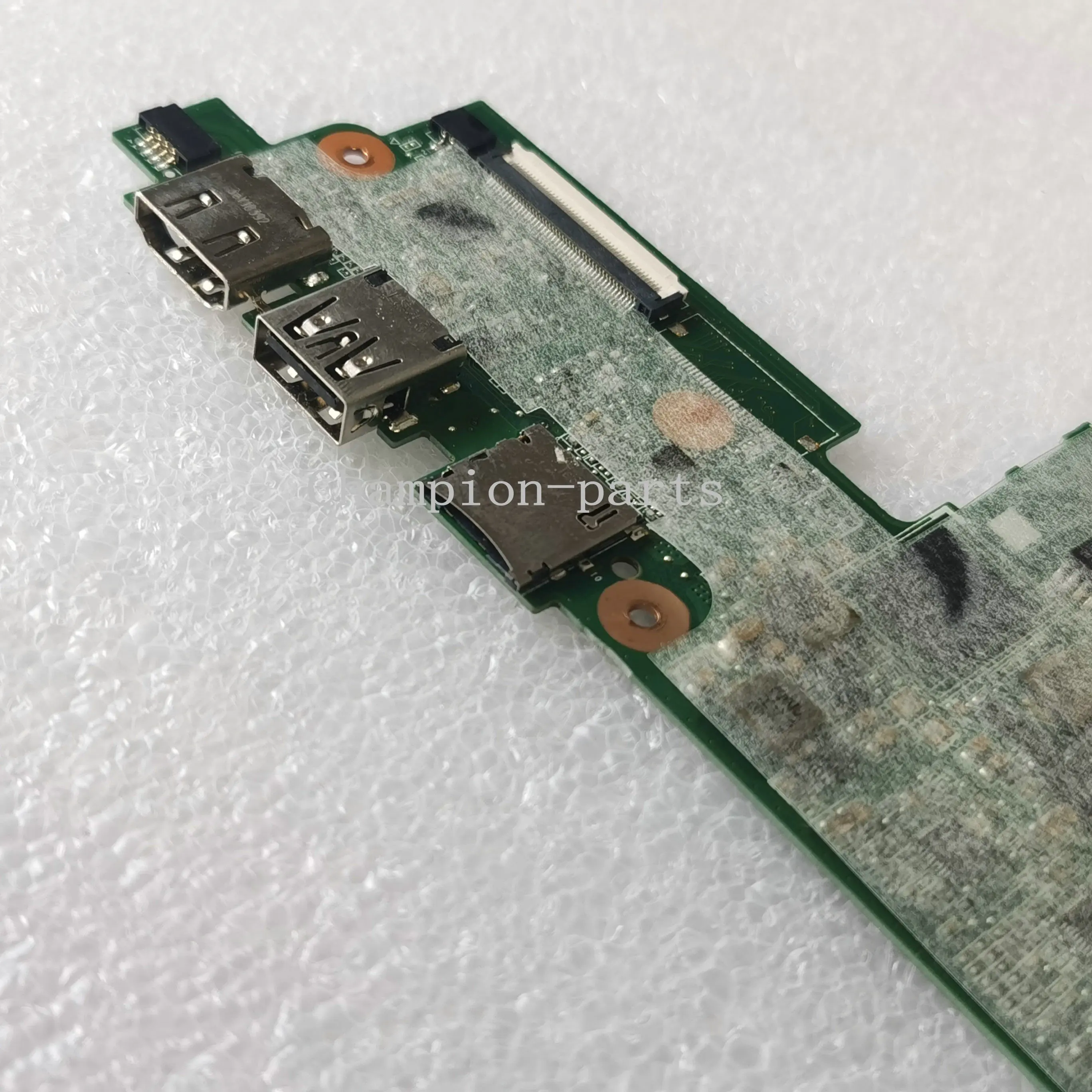 Imagem -04 - Mllse Brandnew Da0y0hmb6f1 Rev: f Mainboard para hp Stream 11-ah Computador Portátil Placa-mãe 90 Dias de Garantia