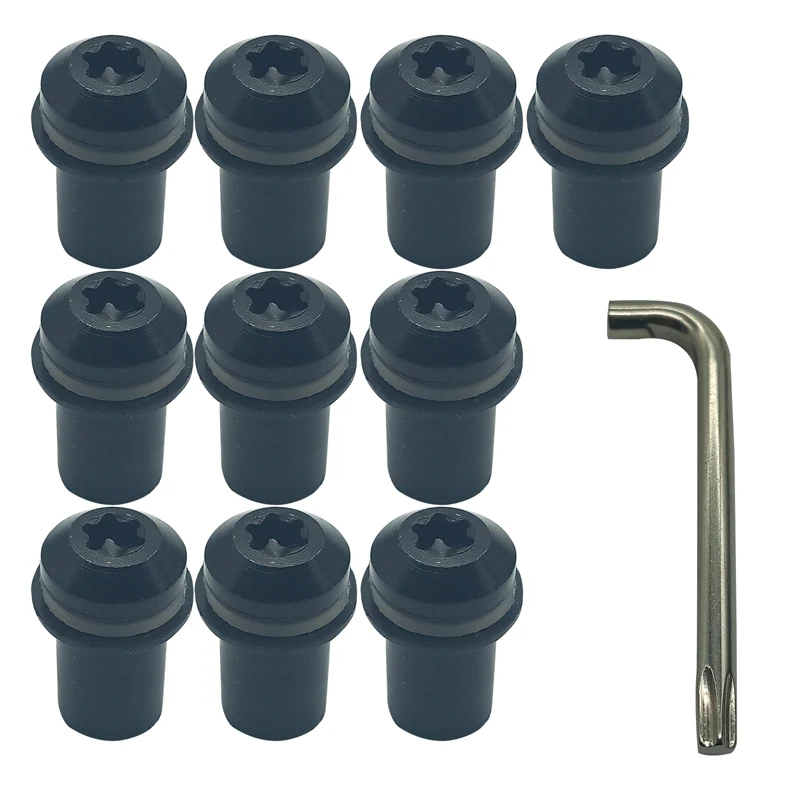 5MM M5*16 Motorcycle Windshield Bolts Fairing Mountings Windscreen Screws For Honda CBR600 CBR 600 F4i CBR1000RR CB400 VFR800