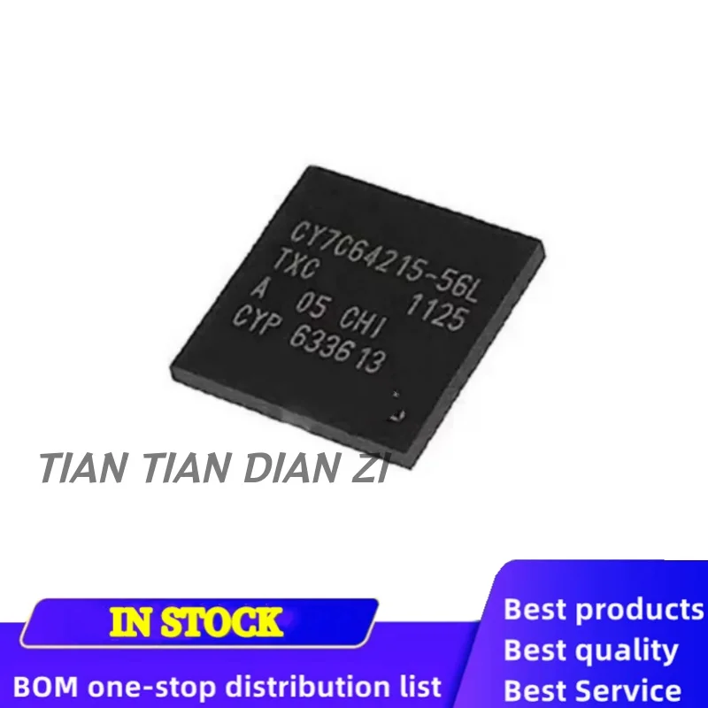1Pcs/Lot CY7C64215-…