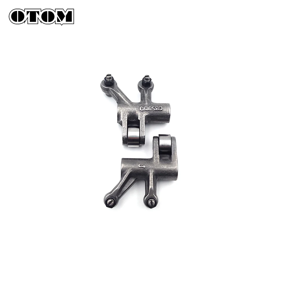 OTOM ZS174MN-3 Original Motorcycle Rocker Arm Assembly Valve For ZONGSHEN CBS300 MOTOLAND AVANTIS GR2 REGULMOTO 4 Stroke Bikes