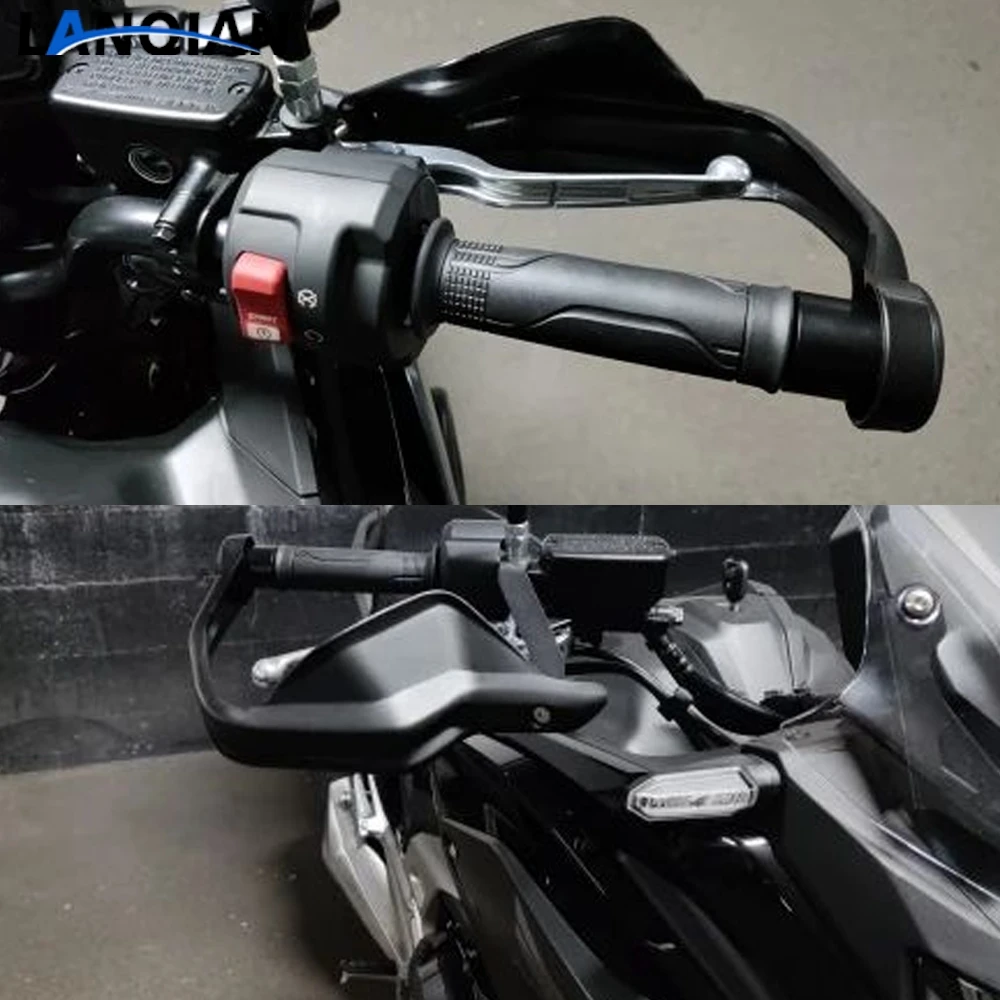 

NC750X 2025 Motorcycle Accessories Handguard Wind Shield Hand Protection For HONDA NC750 NC 750 X 700X DCT 2024 2023 2022-2013