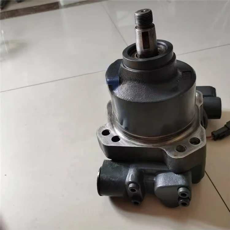 WA380-6 Wheel Loader Spare Parts Fan Motor 708-7S-00550 7087S00550 Used for Loader