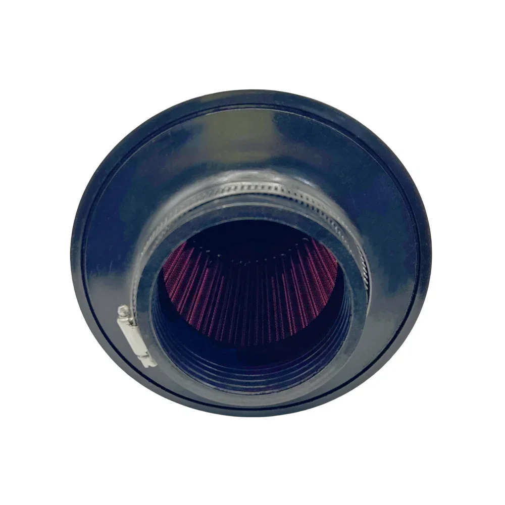 76mm Intake Air Filter 3 Inch 89mm 102mm 3.5inch 4inch 3.5 4 Inch Short Long High Flow Racing Performance Cone Airfilter for KN