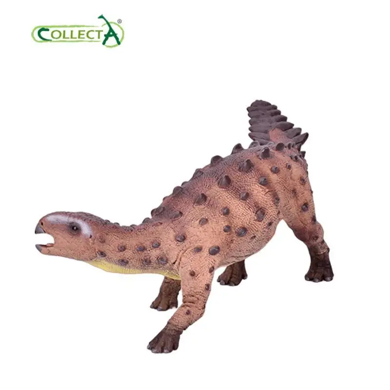 Collecta Stegouros Elengassen ankylosaurus Cretaceous Dinosaur Toys Model1/6